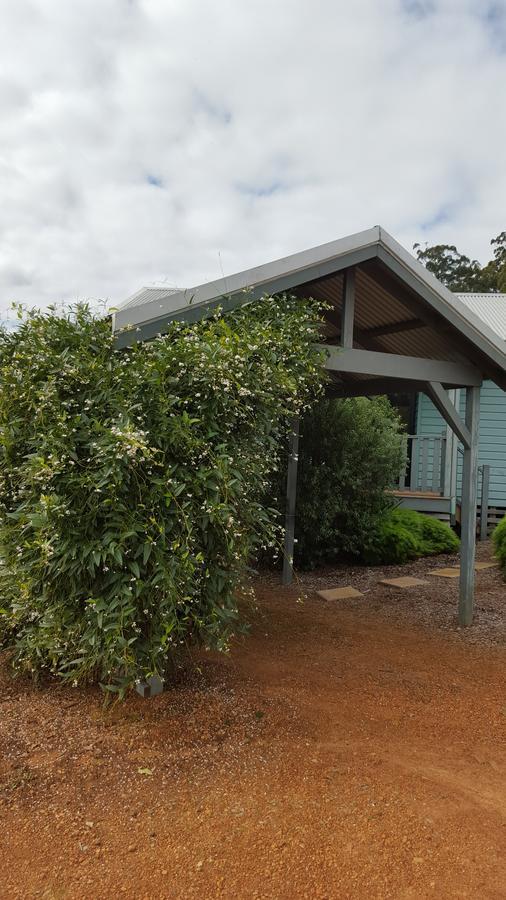פרמברטון Rainbow Trail Chalets מראה חיצוני תמונה