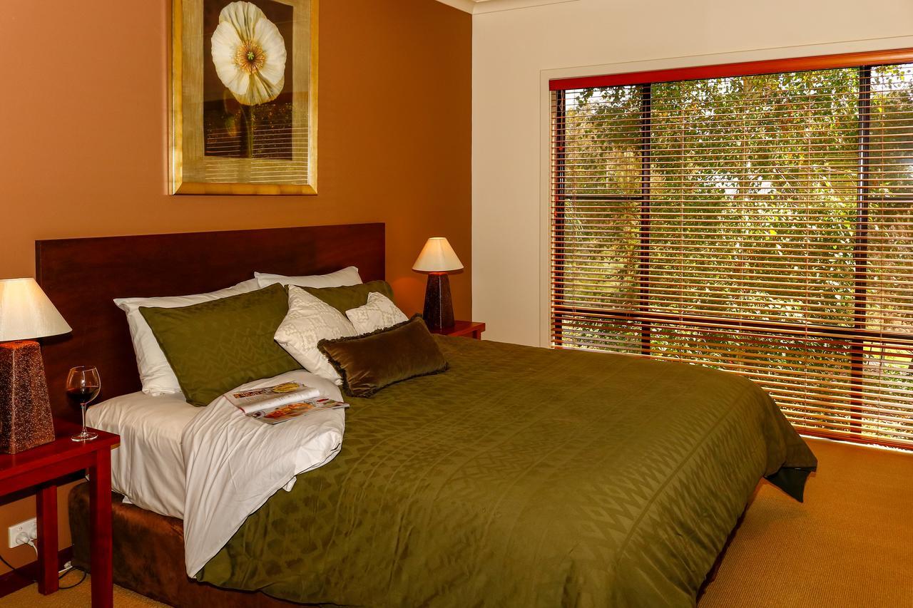 פרמברטון Rainbow Trail Chalets מראה חיצוני תמונה