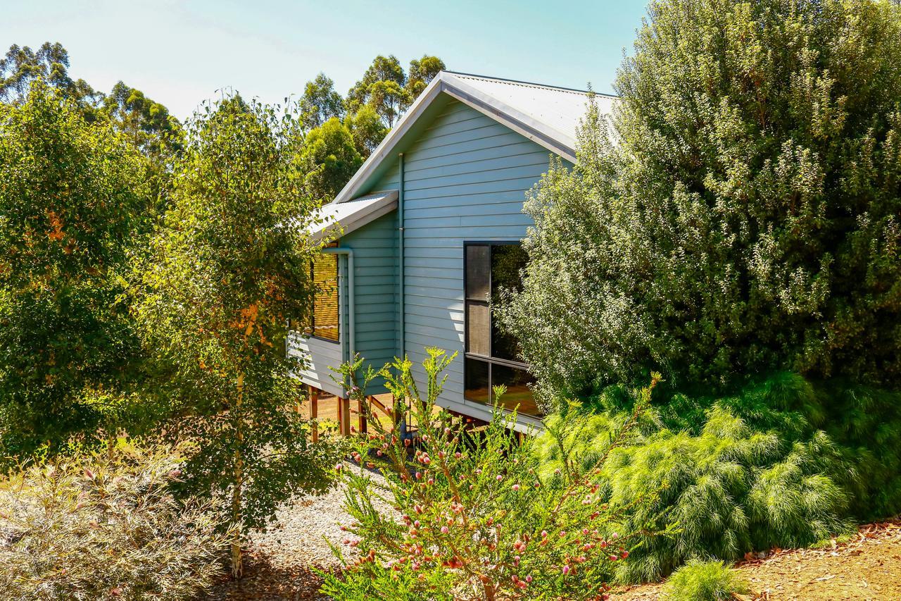 פרמברטון Rainbow Trail Chalets מראה חיצוני תמונה