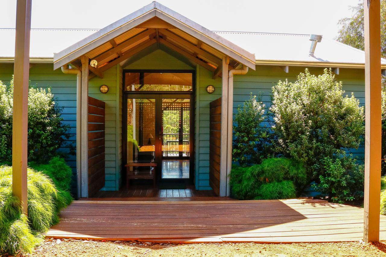 פרמברטון Rainbow Trail Chalets מראה חיצוני תמונה