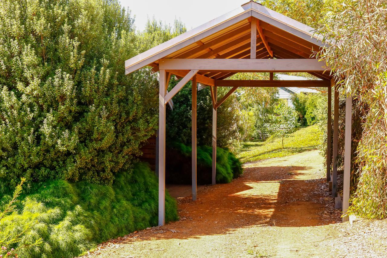 פרמברטון Rainbow Trail Chalets מראה חיצוני תמונה