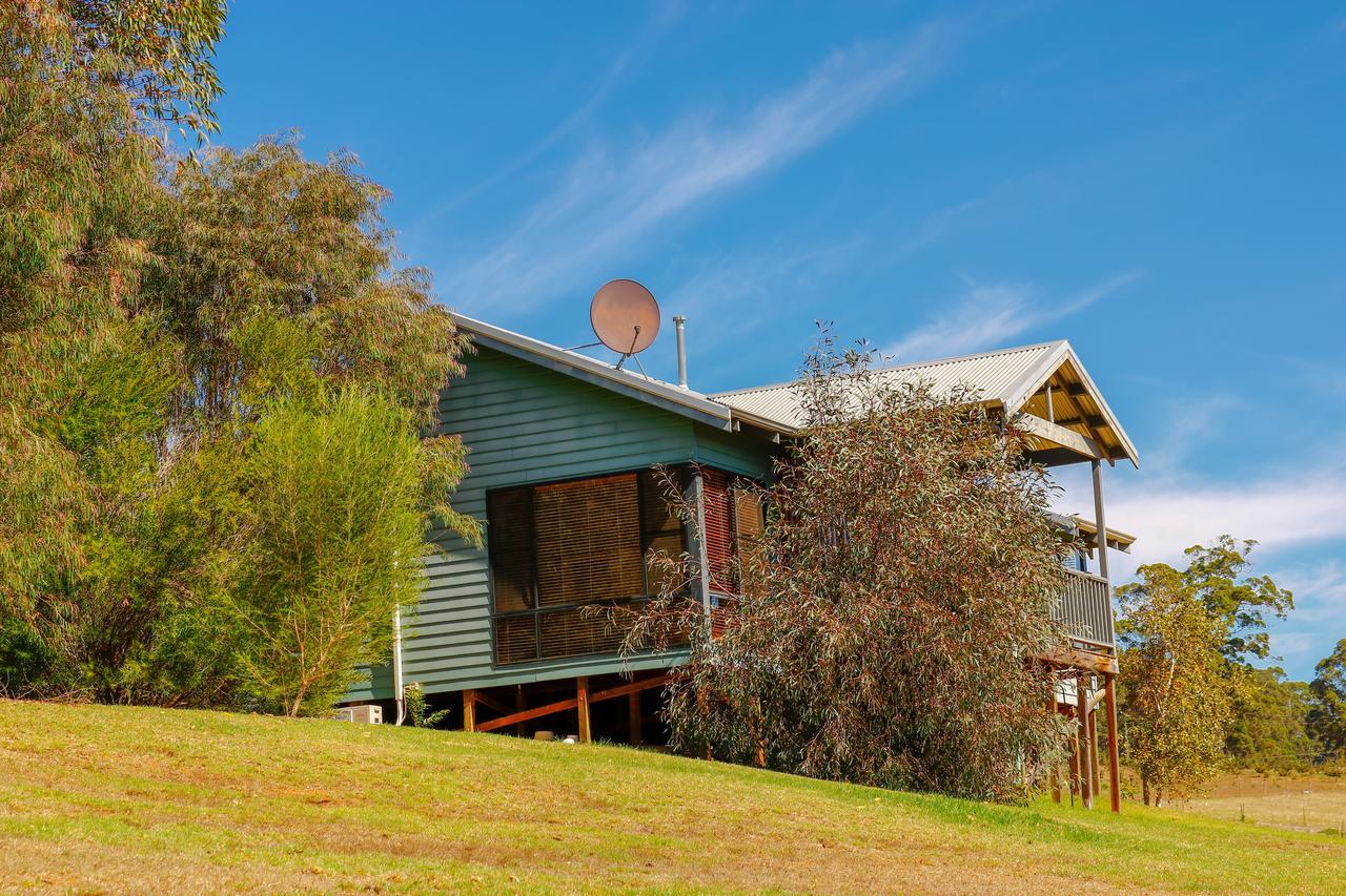 פרמברטון Rainbow Trail Chalets מראה חיצוני תמונה